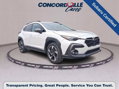 Certified 2024 Subaru Crosstrek 2.5i Limited w/ Popular Package #4A