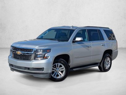 Used 2020 Chevrolet Tahoe LT