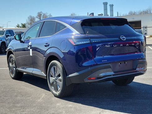 New 2025 Nissan Murano SL image 4
