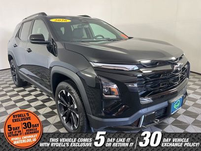 Certified 2026 Chevrolet Equinox RS