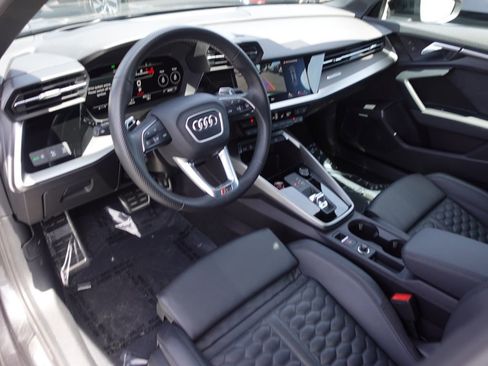 Used 2023 Audi RS 3 AWD/4WD image 12