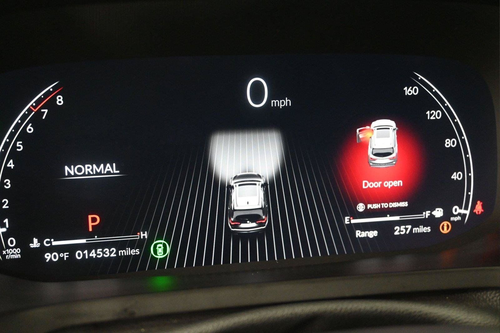 Certified 2023 Acura MDX w/ Technology Package AWD/4WD image 3