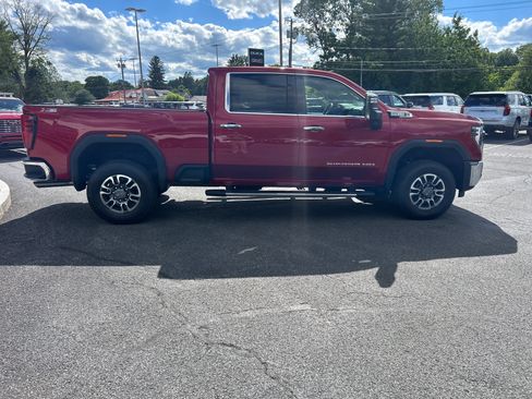 New 2026 GMC Sierra 2500 SLT w/ SLT Premium Package AWD/4WD image 15