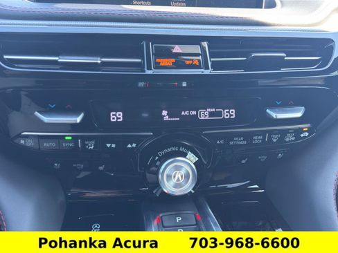 Certified 2023 Acura MDX A-Spec AWD/4WD image 16