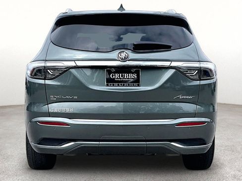 Used 2024 Buick Enclave Avenir w/ Avenir Technology Package AWD/4WD image 5