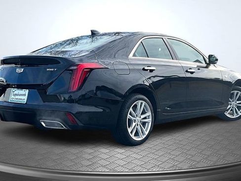 Used 2025 Cadillac CT4 Luxury image 6