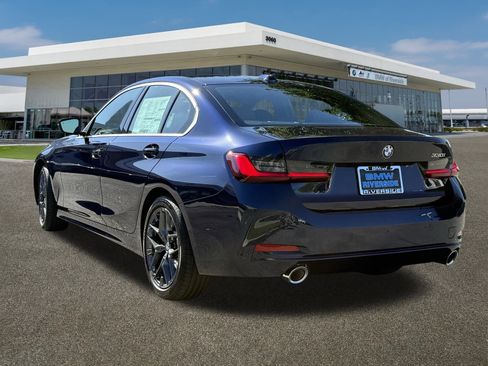 New 2026 BMW 330i Sedan image 8