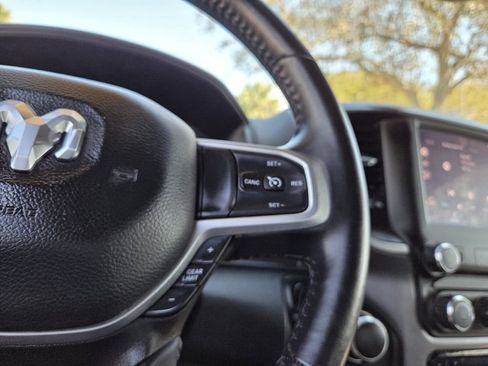 Used 2024 RAM 2500 Big Horn w/ Bed Utility Group image 12