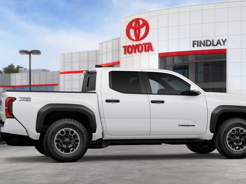 New 2026 Toyota Tacoma TRD Off-Road w/ TRD Off Road Upgrade Package AWD/4WD image 12
