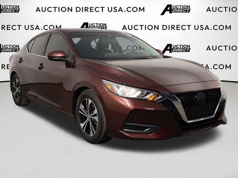 Used 2021 Nissan Sentra SV FWD image 37