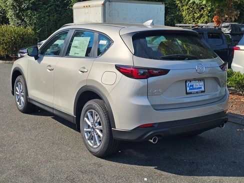 New 2025 MAZDA CX-5 AWD 2.5 S image 7