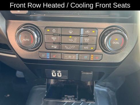 Used 2017 Ford F150 Lariat AWD/4WD image 13