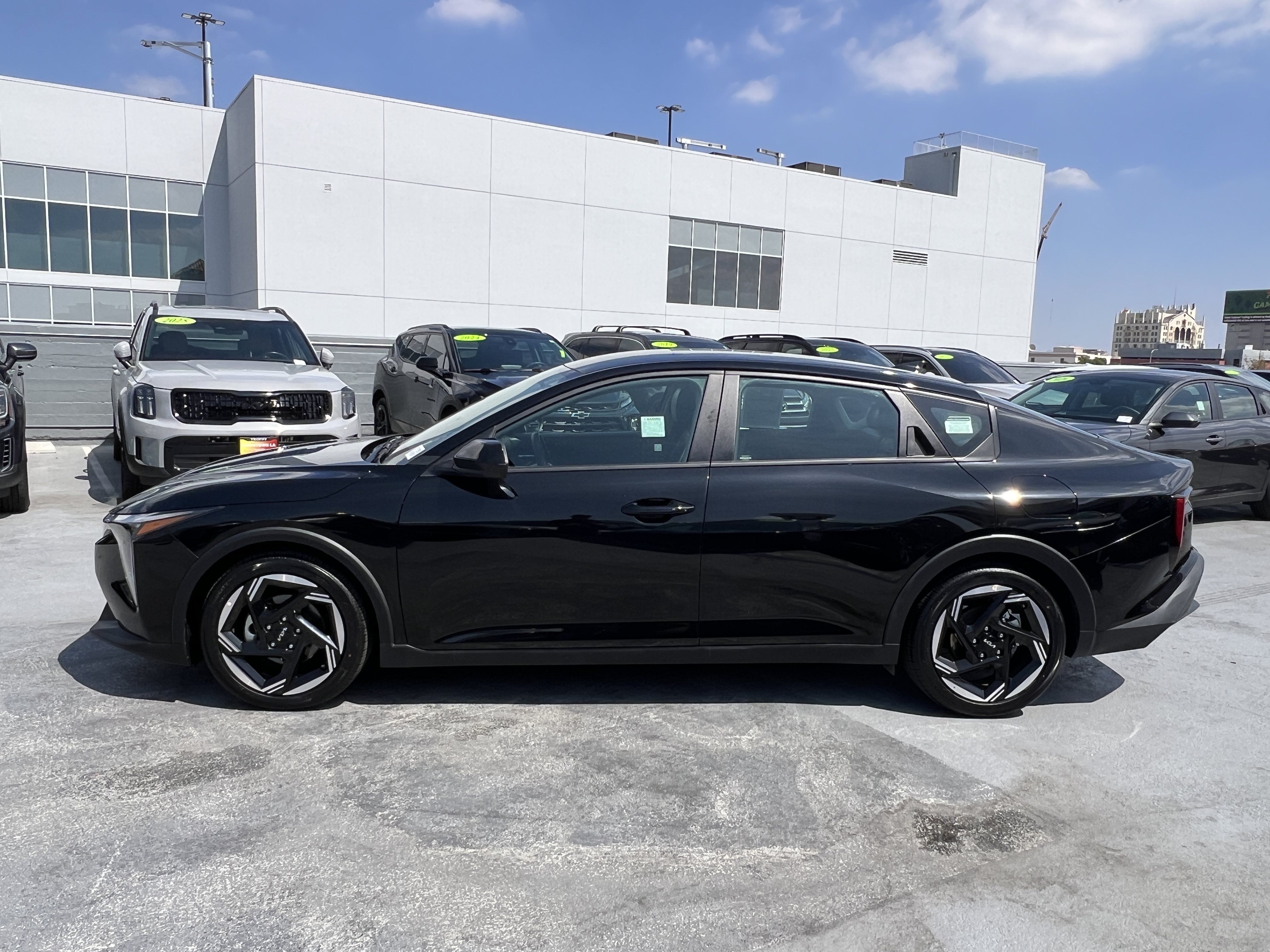 Used 2026 Kia K4 EX FWD image 3