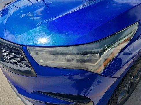 Used 2020 Acura RDX w/ Advance Package FWD image 4