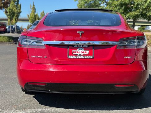 Used 2018 Tesla Model S 100D image 7