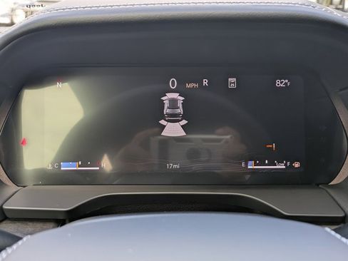 New 2025 Jeep Grand Cherokee Overland w/ Adv Protech Group III image 24