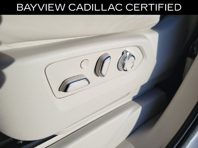 Used 2025 Cadillac Escalade Premium Luxury Platinum AWD/4WD image 28
