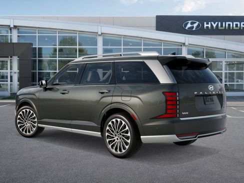 New 2027 Hyundai Palisade Calligraphy AWD/4WD image 5