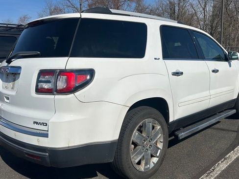 Used 2017 GMC Acadia Limited SLT image 4