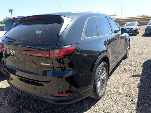 Used 2024 MAZDA CX-90 3.3 Turbo w/ Select Package AWD/4WD image 5