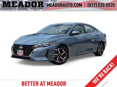 Used 2024 Nissan Sentra SV w/ All-Weather Package