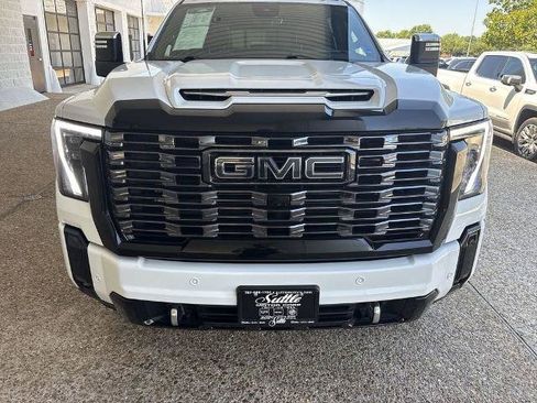 Certified 2026 GMC Sierra 2500 Denali Ultimate AWD/4WD image 32