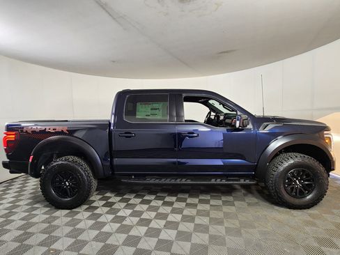 New 2026 Ford F150 Raptor AWD/4WD image 9