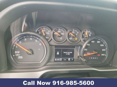 New 2026 Chevrolet Silverado 1500 Custom image 16