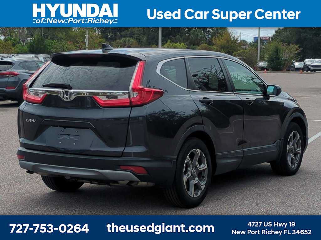Used 2019 Honda CR-V EX-L image 5