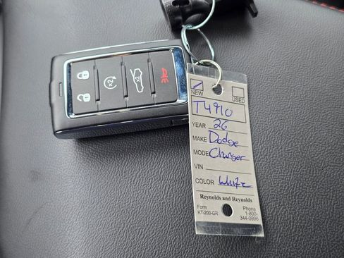 New 2026 Dodge Charger Scat Pack AWD/4WD image 30