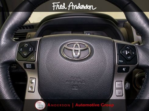 Certified 2024 Toyota 4Runner SR5 Premium AWD/4WD image 19