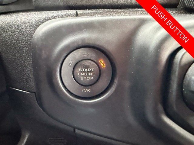 Used 2023 Jeep Wrangler Unlimited Sahara w/ Cold Weather Group AWD/4WD image 45