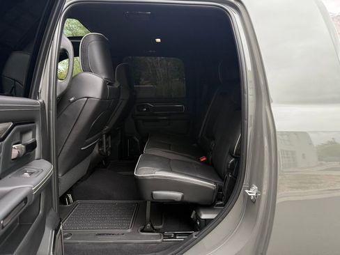 Used 2026 RAM 3500 Limited AWD/4WD image 31