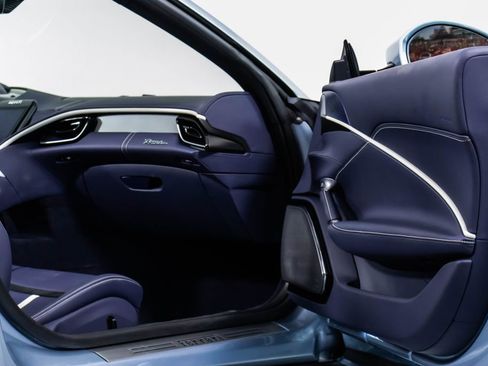 Certified 2025 Ferrari Roma Spider RWD image 47