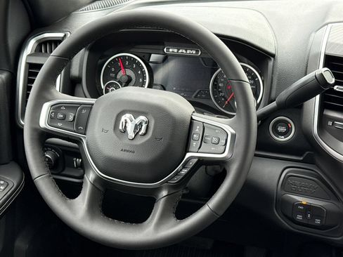 New 2026 RAM 3500 Big Horn AWD/4WD image 14