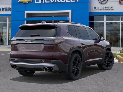 New 2026 GMC Acadia Elevation w/ Black Edition image 35