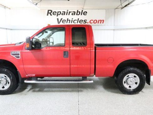 Used 2008 Ford F250 XLT image 1