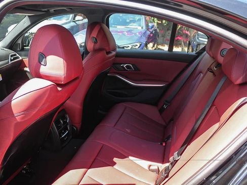 New 2026 BMW 330i Sedan w/ M Sport Package RWD image 17