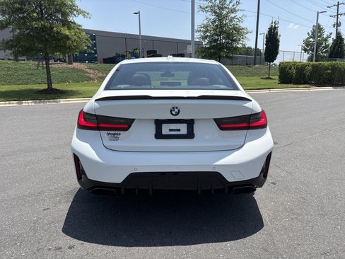 Used 2023 BMW M340i xDrive w/ Premium Package AWD/4WD image 8