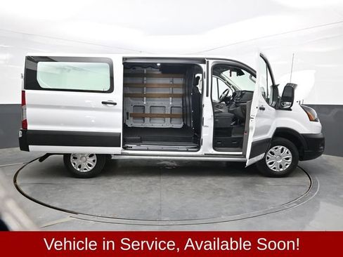Used 2025 Ford Transit 250 Low Roof w/ Exterior Upgrade Package RWD image 51