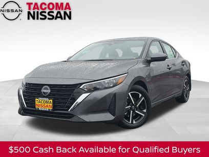 New 2025 Nissan Sentra SV