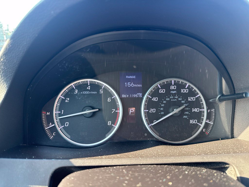 Used 2014 Acura RDX w/ Technology Package AWD/4WD image 16