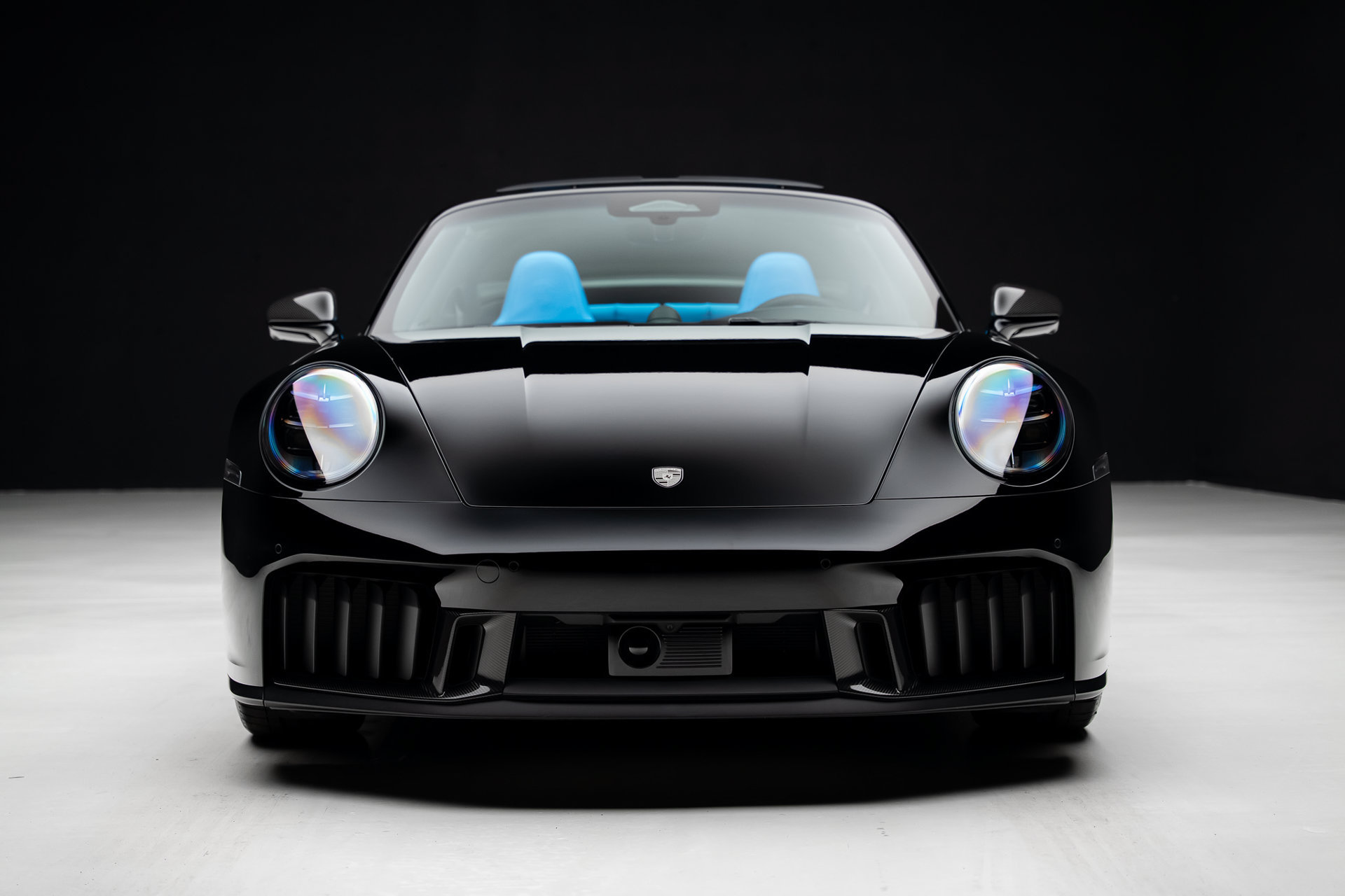 Used 2026 Porsche 911 Targa 4 GTS AWD/4WD image 10