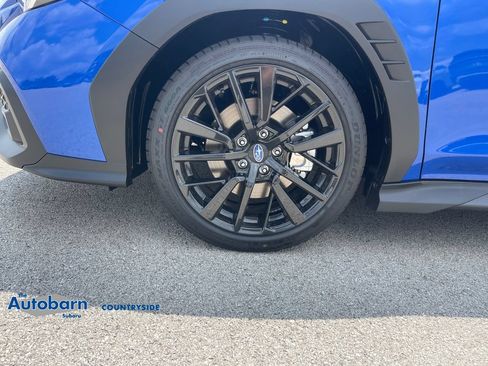 New 2026 Subaru WRX Limited AWD/4WD image 28