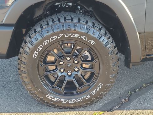 New 2026 RAM 1500 Rebel image 16