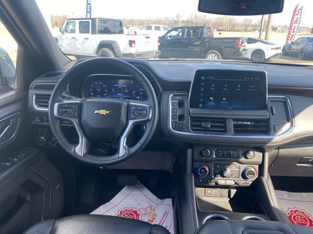 Used 2023 Chevrolet Suburban LT AWD/4WD image 14