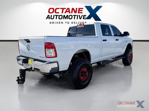 Used 2019 RAM 2500 Tradesman AWD/4WD image 7
