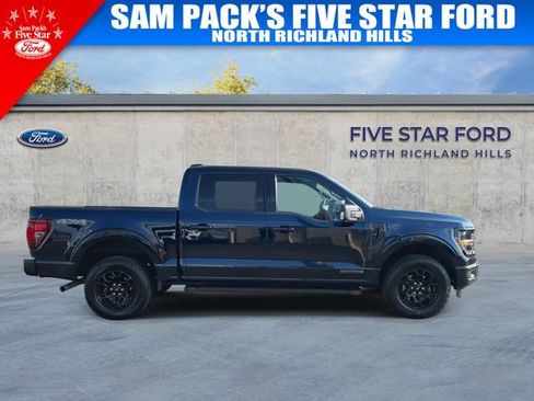 Used 2024 Ford F150 XLT w/ Equipment Group 302A MID AWD/4WD image 10