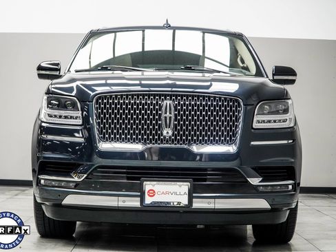 Used 2021 Lincoln Navigator Reserve w/ Luxury Package image 7