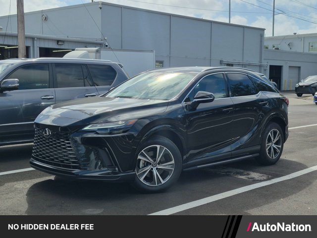 Used 2026 Lexus RX 350 Premium w/ Accessory Package (Z1) FWD image 1